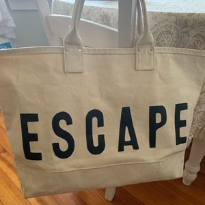 Forestbound ESCAPE tote